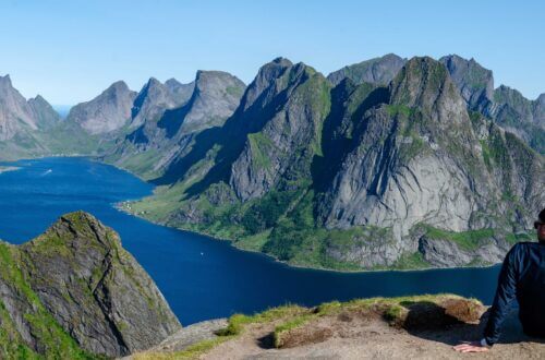best hiking tours in norway