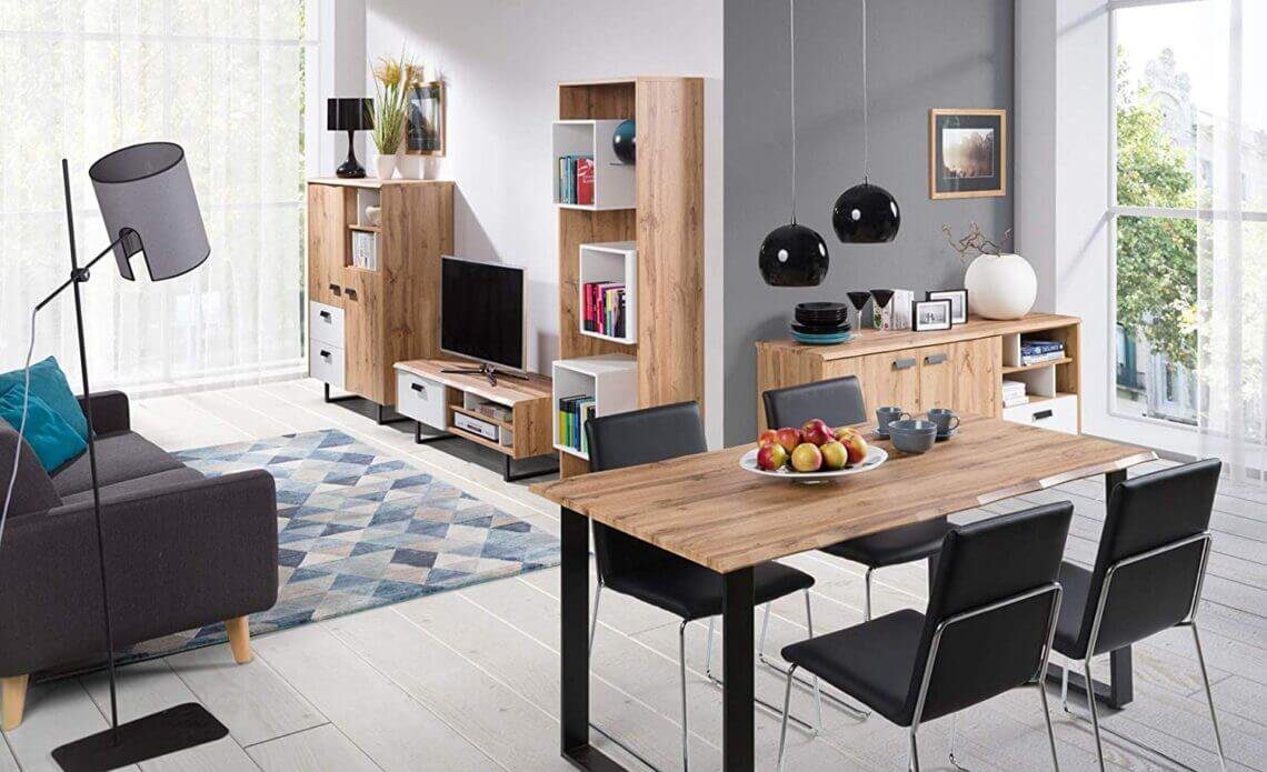 Scandinavian TV Stand Scandinavian TV Stand