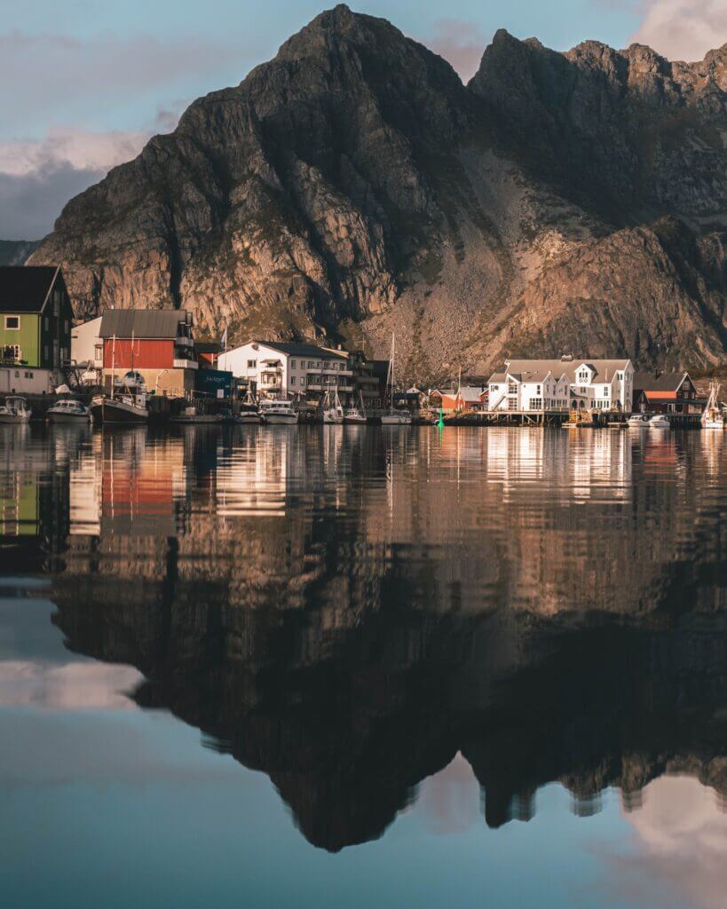 Things to do in Lofoten this summer fishing village