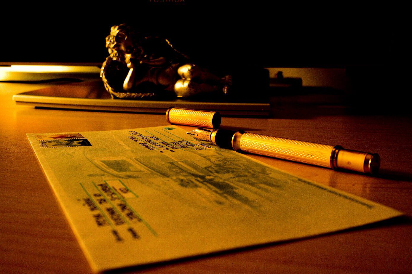 English to Norwegian English to Norwegian letter