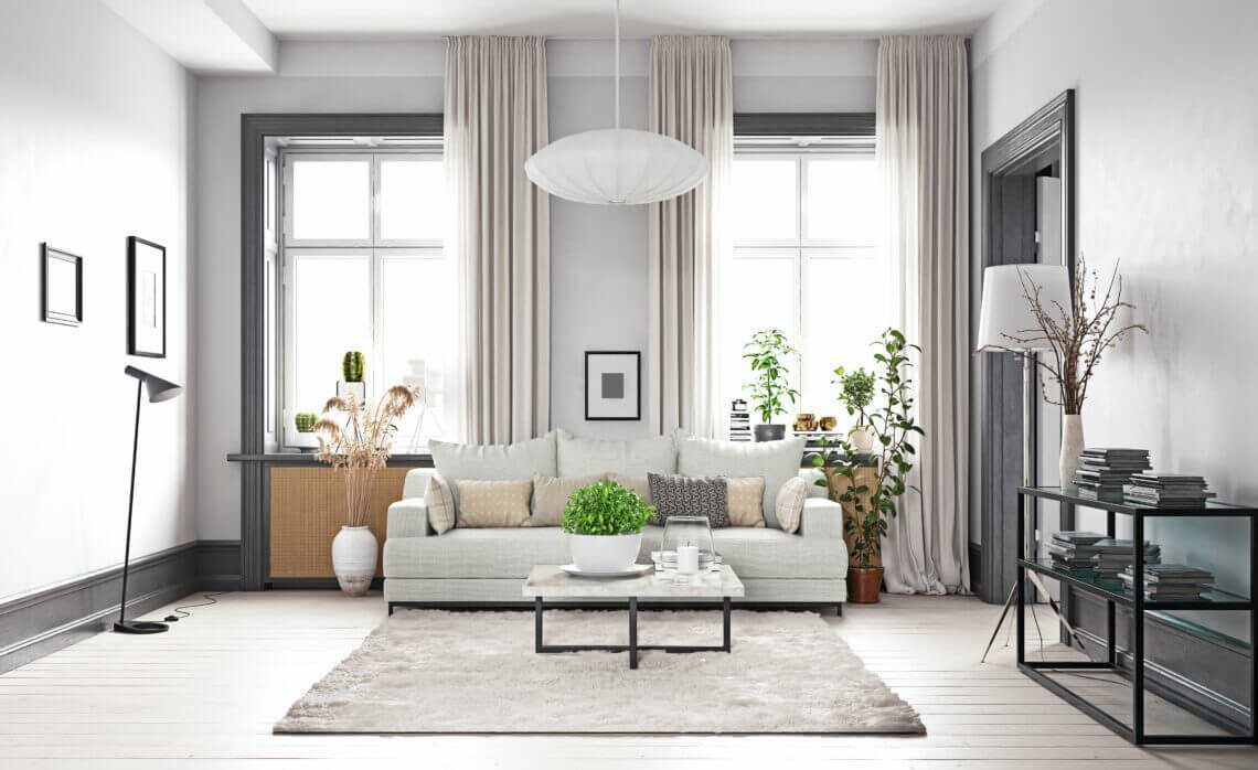 Nordic vs Scandinavian Interior Design: What's the Difference? scandinavian furniture