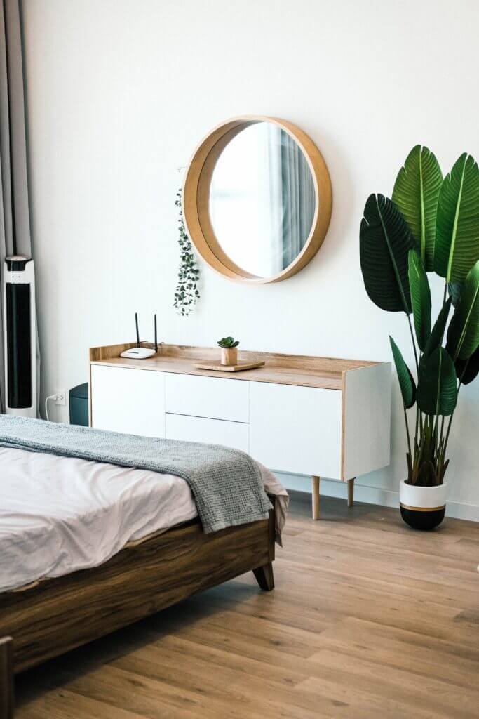 Danish bedroom furniture