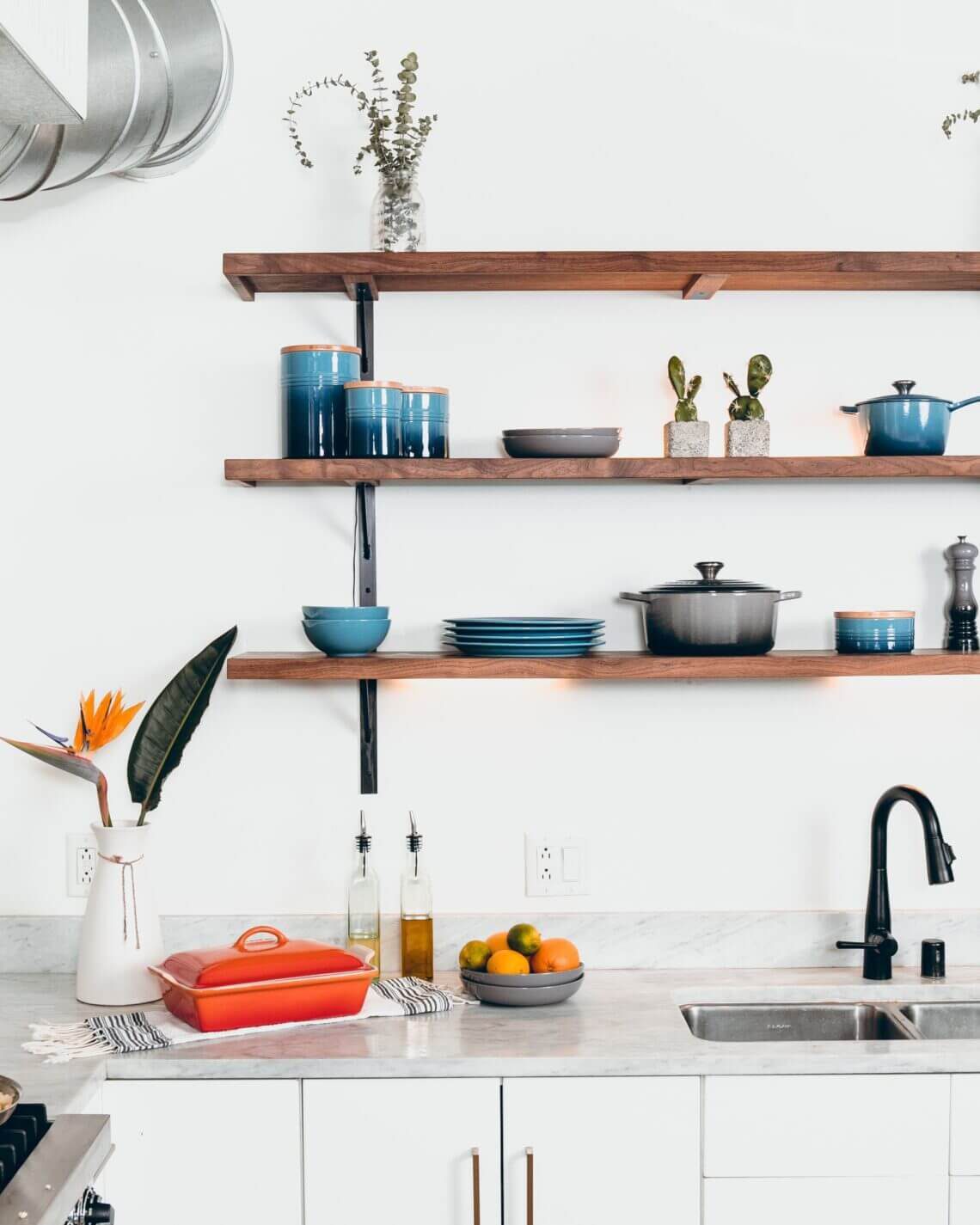 How to Scandi-style Your Kitchen - 6 Modern Kitchen Design Ideas Modern Kitchen Design Ideas
