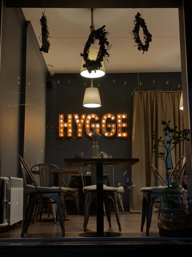 hygge pronunciation in retro lighting