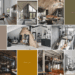 10 Best Nordic House Designs on Pinterest in 2023 collage of nordic house designs