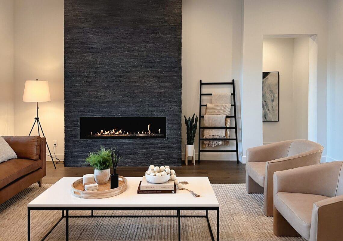 Why 'Quiet Luxury' Is the Next Big Thing in Interior Design A living room filled with quiet luxury furniture